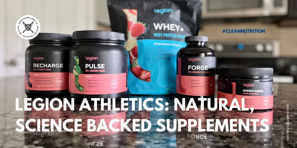 Legion Athletics product collection