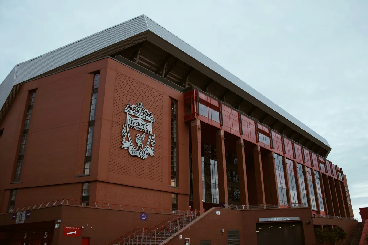 Liverpool Stadium